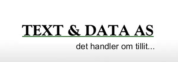 Regnskapsprogram og lønnssystem
